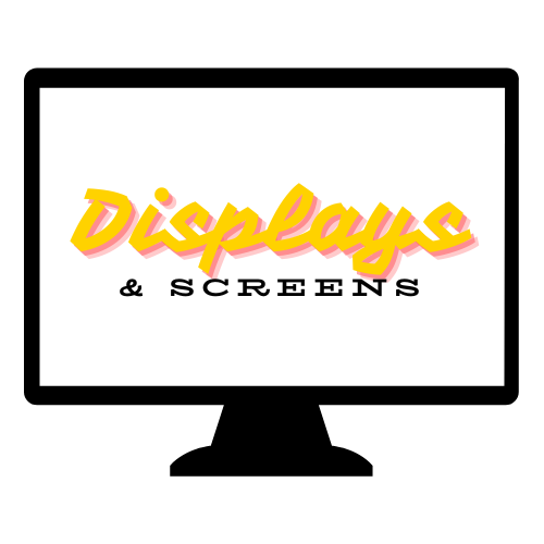 Displays