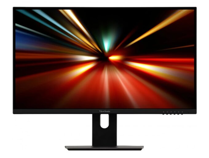 ViewSonic 28' 4K IPS 150hz, 1ms, HDR10, SRGB 122%, USB-C + Hub,  AMD Freesync Premium,  HDMI 2.1, PS5 Pro, Slim, Xbox X, Gamer's Choice Monitor