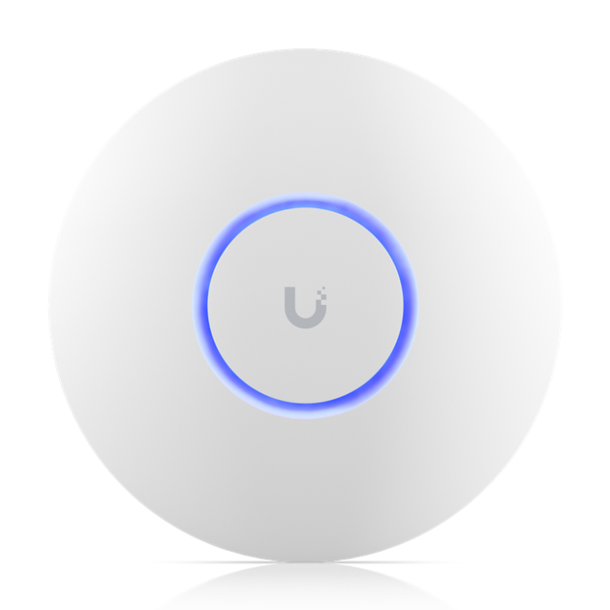 Ubiquiti U6+,Dual-band WiFi 6 PoE Access Point, 2x2 Mimo, 2.4GHz @ 573.5Mbps & 5GHz @ 2.4Gbps,300+ Devices*No POE Injector*Upgrade UAP-AC-LITE