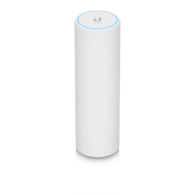 Ubiquiti Unifi Wi-Fi 6 Mesh AP 4x4 Mu-/Mimo Wi-Fi 6, 2.4Ghz @ 573.5Mbps & 5GHz @ 4.8Gbps, PoE Injector Included, 2Yr Warr