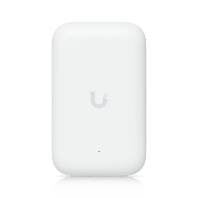 Ubiquiti Swiss Army Knife Ultra, Compact Indoor/Outdoor PoE Access Point, Flexible Mounting Support, Long-range Antenna Options