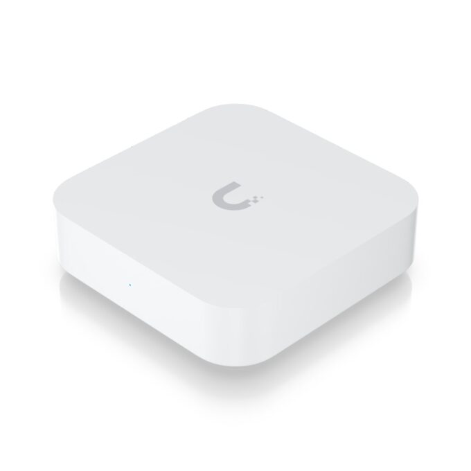 Ubiquiti UniFi Gateway Lite, Compact And Powerful UniFi Gateway, Advanced Routing And Security Features, USB-C Powered