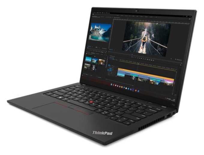 LENOVO ThinkPad T14 14'' WUXGA TOUCH IR Intel i5-1335U 16GB DDR5 1TB SSD WIN 11 PRO Iris Xe WIFI6E Fingerprint Thunderbolt Backlit 3yr OS 1.3kg CTO