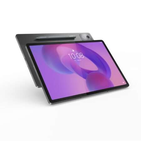 Lenovo Idea Tab Pro Wi-Fi 256GB With Pen – Luna Grey (ZAE40173AU) *AU STOCK*, 12.7′ 3K, 8GB/256GB, 13MP/8MP, Android, 10200mAh, 1 Year Warranty